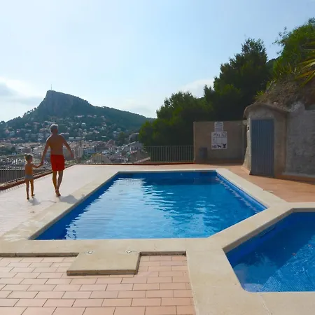 公寓 In Spain By The & Pool *